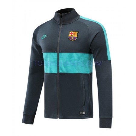Herre FC Barcelona Trenings Collegegenser 2020-21 M001